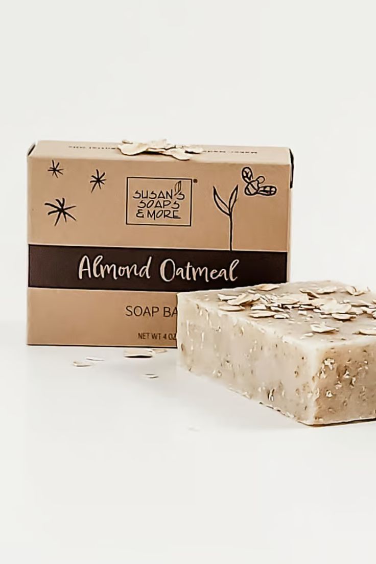 Oatmeal Soap